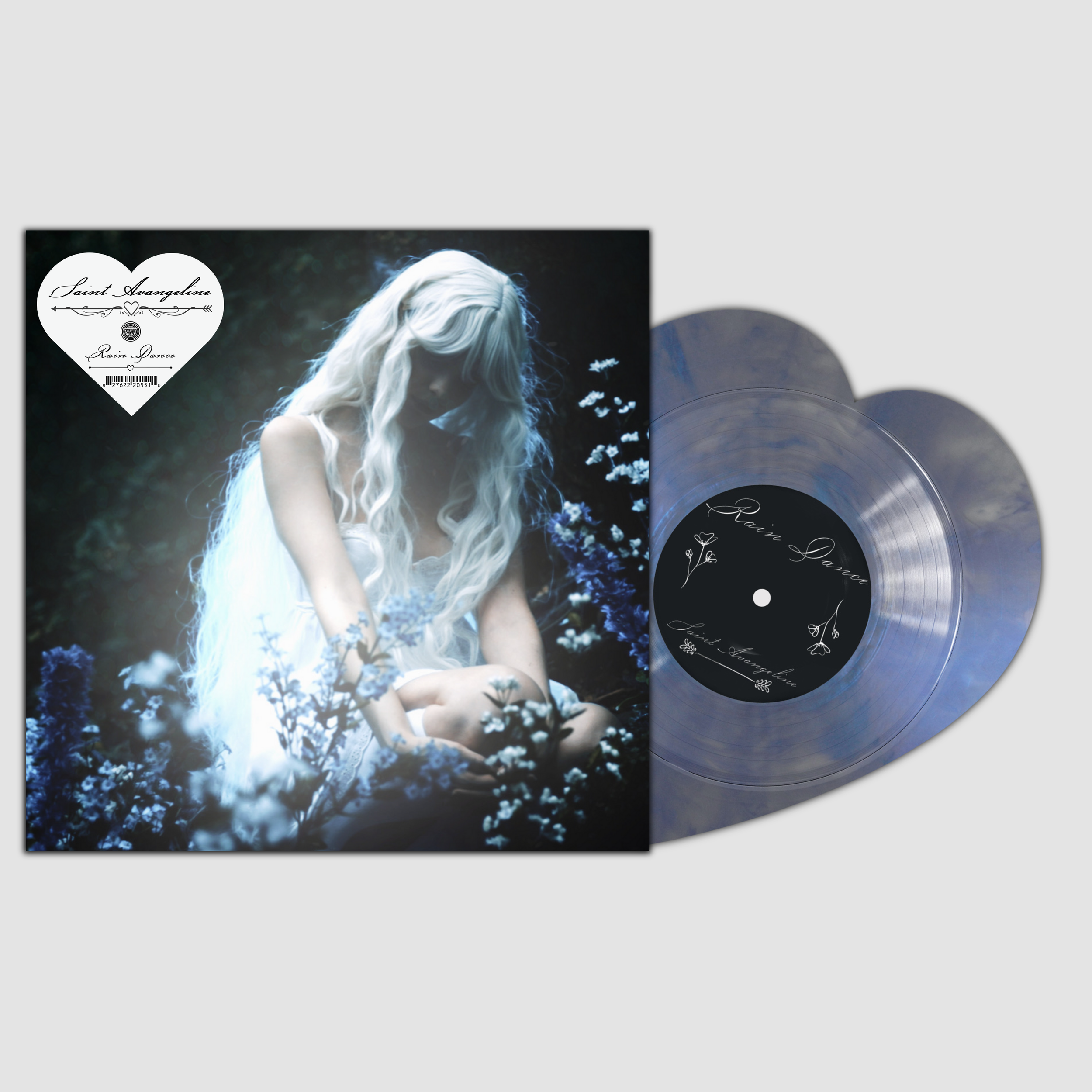 VV Exclusive: Rain Dance / Limerence- Saint Avangeline — Vertigo Vinyl